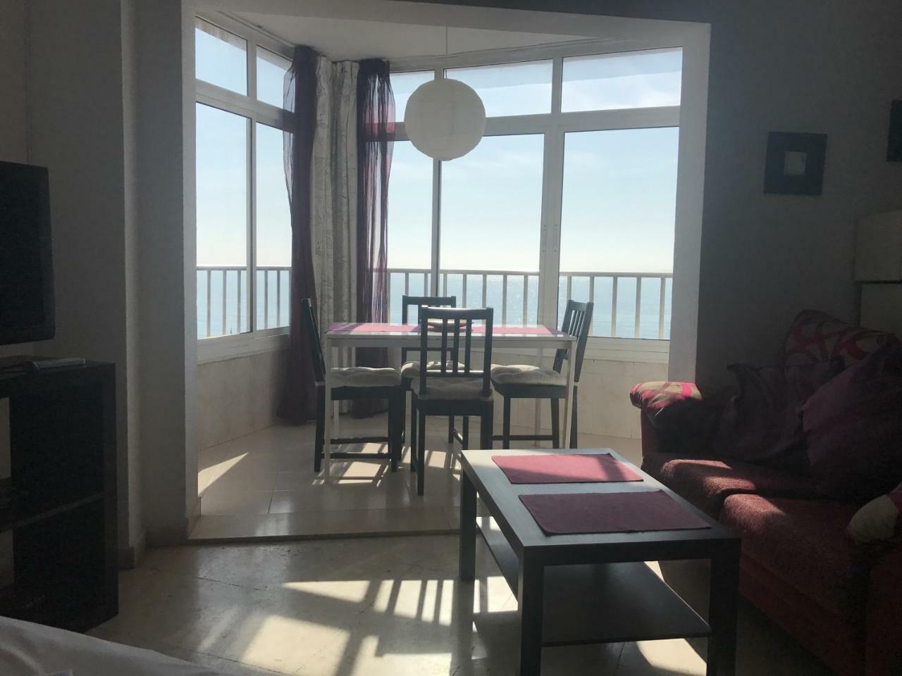 Palm Beach 7Th - La Carihuela Torremolinos Buitenkant foto