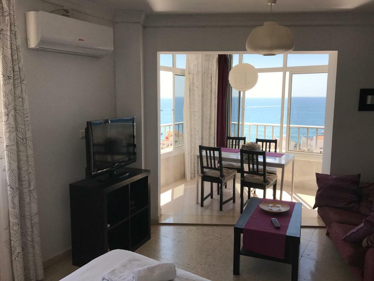 Palm Beach 7Th - La Carihuela Torremolinos Buitenkant foto