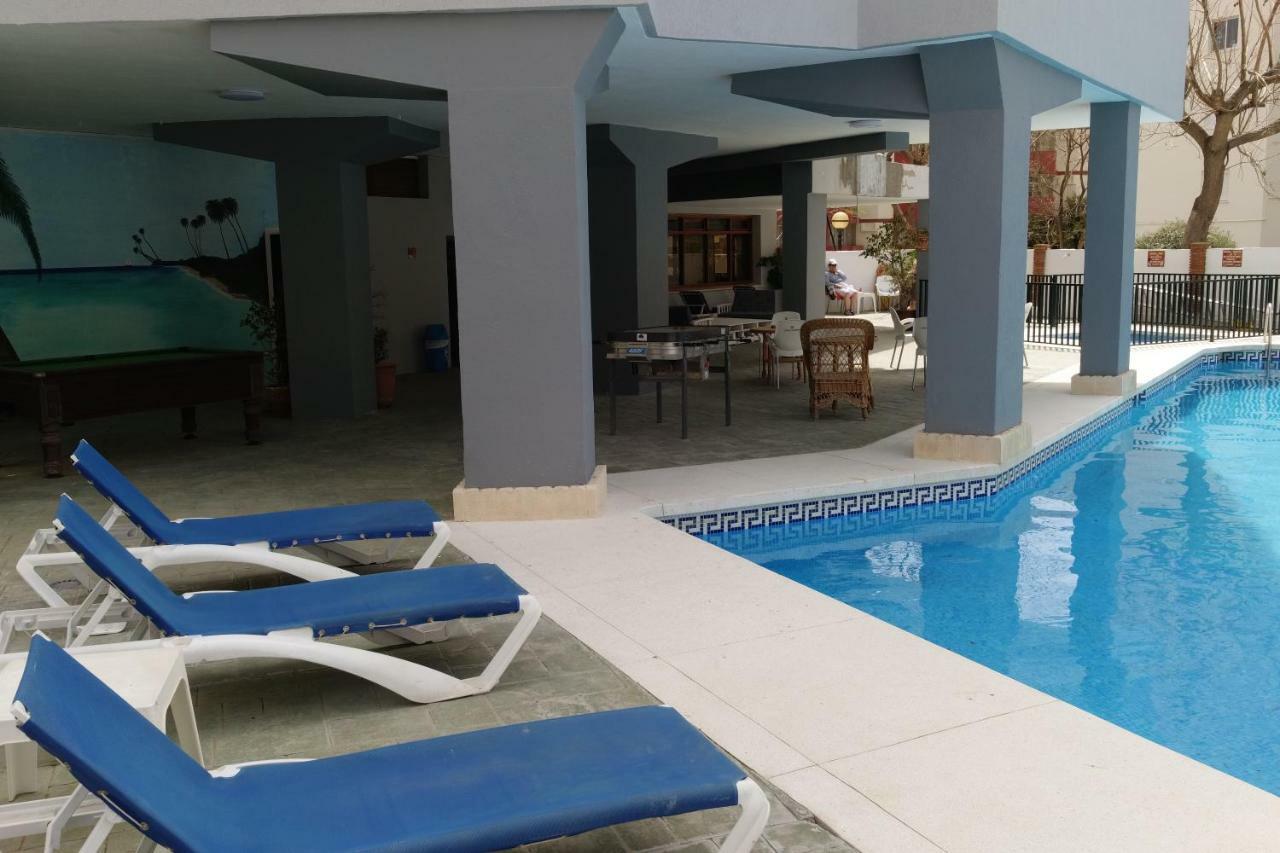 Palm Beach 7Th - La Carihuela Torremolinos Buitenkant foto